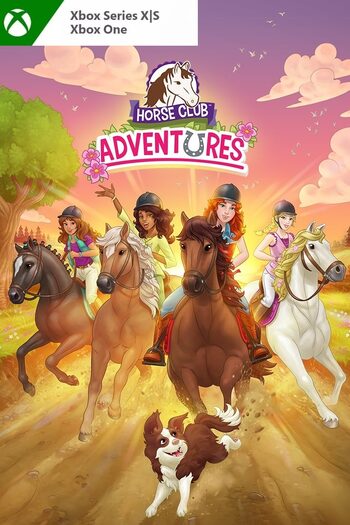 Horse Club Adventures XBOX LIVE Key ARGENTINA