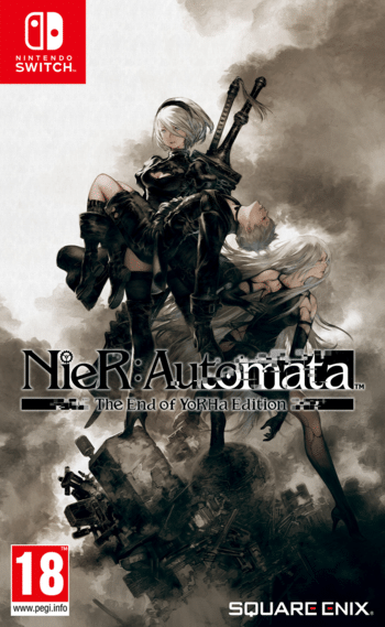 NieR:Automata The End of YoRHa Edition (Nintendo Switch) eShop Key EUROPE