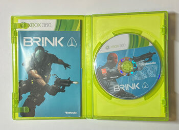 Brink Special Edition Xbox 360