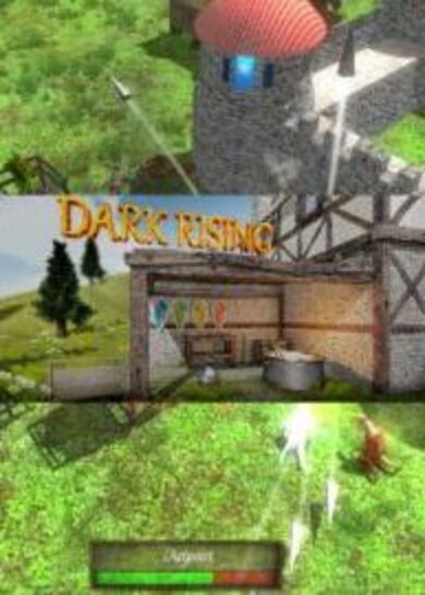 E-shop Dark Rising Steam Key GLOBAL
