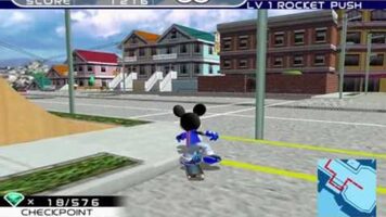 Disney Sports Skateboarding Game Boy Advance