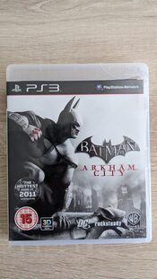 Batman: Arkham City PlayStation 3