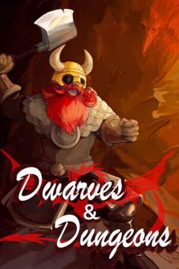 Dwarves & Dungeons (PC) Steam Key CHINA