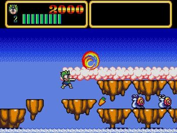 Get Wonder Boy III: Monster Lair SEGA Mega Drive