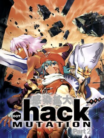 .hack//Mutation PlayStation 2