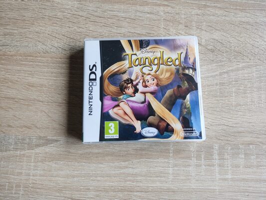 Disney Tangled: The Video Game Nintendo DS