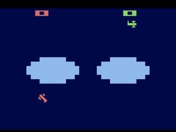 Combat (1977) Atari 2600 for sale