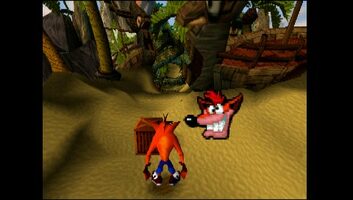 Redeem Crash Bandicoot PlayStation