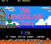 Get The NewZealand Story NES