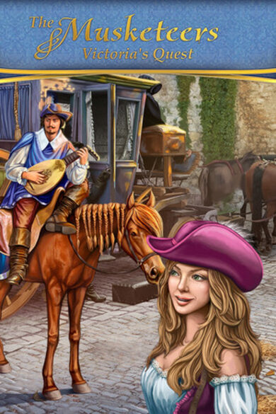 The Musketeers: Victoria's Quest