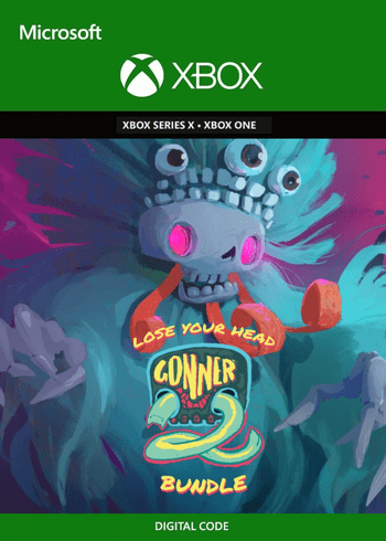 GONNER2 - Lose your Head Deluxe Bundle XBOX LIVE Key ARGENTINA