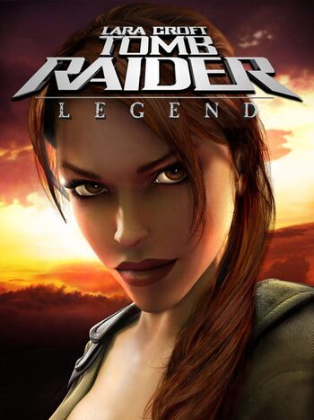Lara Croft Tomb Raider: Legend Nintendo DS