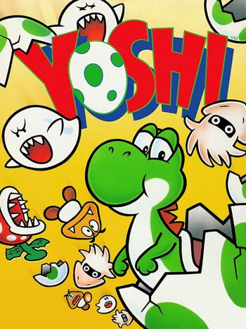 Yoshi Game Boy