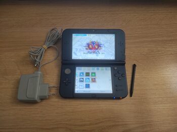 Atrištas (modded) New Nintendo 3DS XL, Blue
