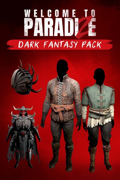 E-shop Welcome to ParadiZe - Dark Fantasy Cosmetic Pack (DLC) (PC) Steam Key GLOBAL