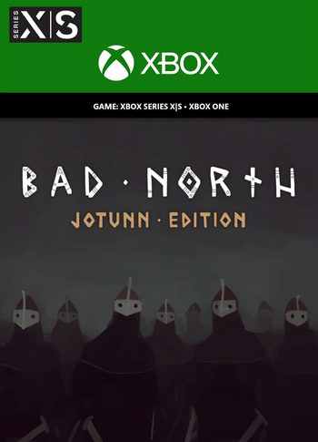 Bad North (Jotunn Edition) XBOX LIVE Key EUROPE