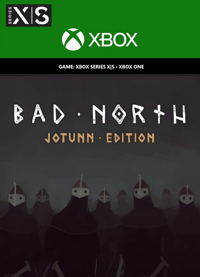 E-shop Bad North (Jotunn Edition) XBOX LIVE Key EUROPE
