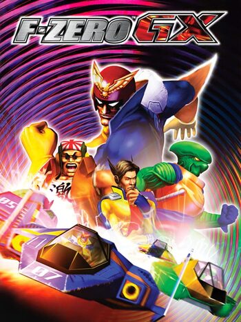 F-Zero GX Nintendo GameCube