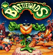 Battletoads Game Boy