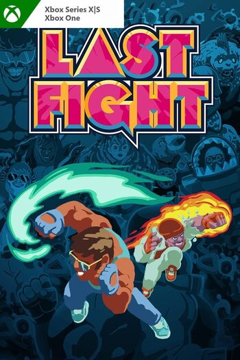 LASTFIGHT XBOX LIVE Key ARGENTINA