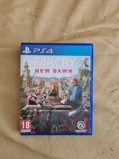 Far Cry New Dawn PlayStation 4