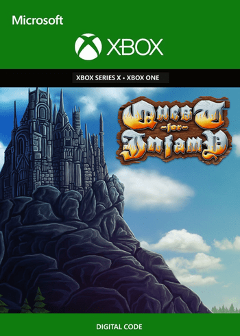 Quest for Infamy XBOX LIVE Key ARGENTINA