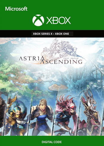 Astria Ascending XBOX LIVE Key TURKEY