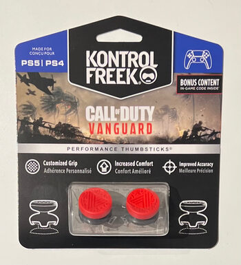 KontrolFreek Call of Duty Vanguard Performance Thumbsticks