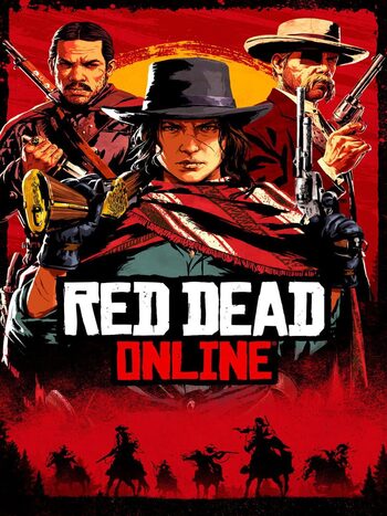 Red Dead Online PlayStation 4