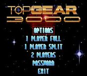 Buy Top Gear 3000 SNES
