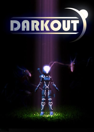 E-shop Darkout Steam Key EUROPE