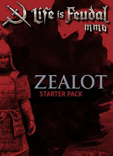E-shop Life is Feudal: MMO. Zealot Starter Pack (DLC) Steam Key GLOBAL