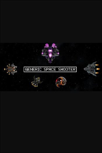 Generic Space Shooter (PC) Steam Key GLOBAL