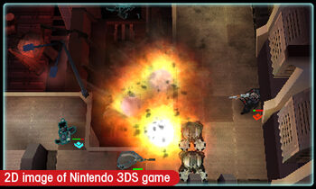 Buy Tom Clancy's Ghost Recon Shadow Wars Nintendo 3DS