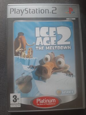 Ice Age 2: The Meltdown PlayStation 2