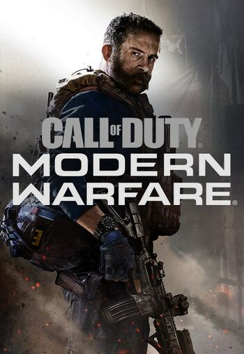Call of Duty: Modern Warfare Green Gift Key EUROPE