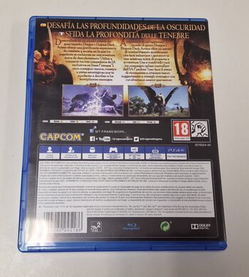 Dragon's Dogma: Dark Arisen PlayStation 4