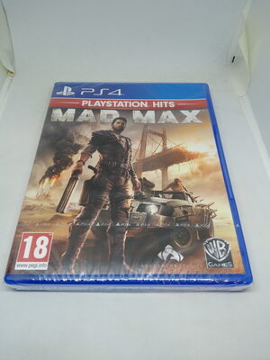 Mad Max PlayStation 4