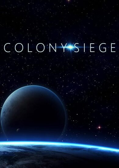 E-shop Colony Siege Steam Key GLOBAL