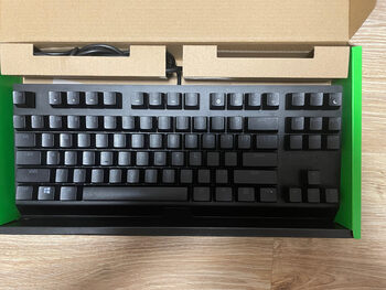 Razer BlackWidow v3 Tenkeyless "Green Switch"