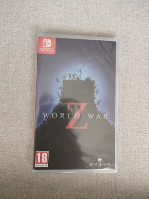 World War Z (2019) Nintendo Switch