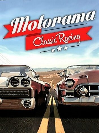 Motorama: Classic Racing Steam Key EUROPE