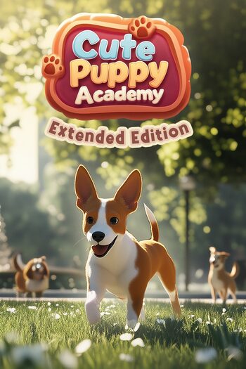 Cute Puppy Academy: Legacy Edition XBOX LIVE Key EUROPE