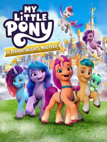 My Little Pony: A Zephyr Heights Mystery Nintendo Switch