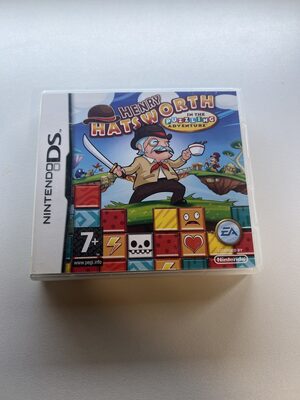 Henry Hatsworth in the Puzzling Adventure Nintendo DS