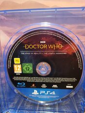 Doctor Who: The Edge of Reality & The Lonely Assassins PlayStation 4