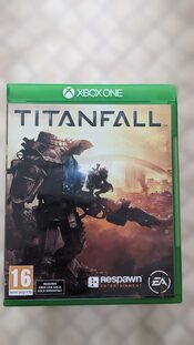 Titanfall Xbox One