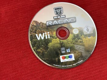 Buy Ram Racing Wii