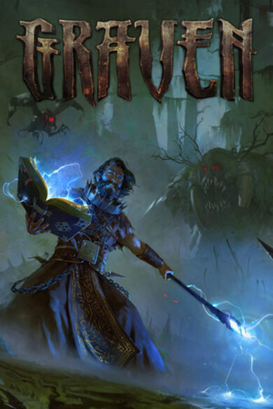 GRAVEN - Soundtrack game cover