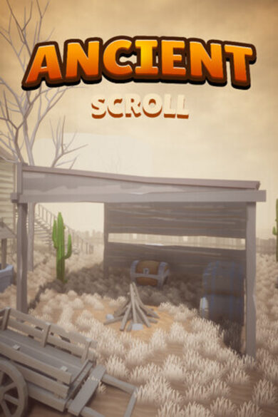 Ancient Scroll game cover